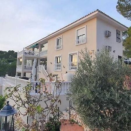 Villa Casa Orient Altea Exterior foto