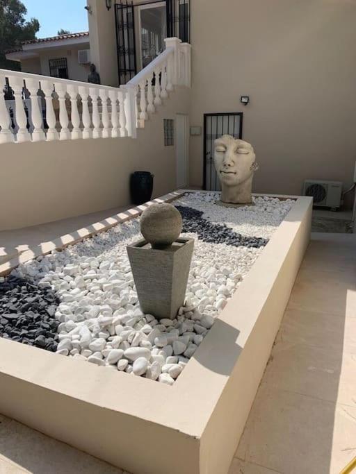 Villa Casa Orient Altea Exterior foto